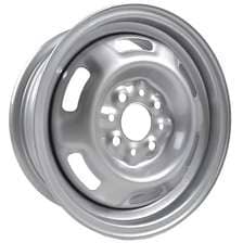 Колесный диск Mefro Wheels Штамп 5х13/4х98 D58.6 ET35 серебристый